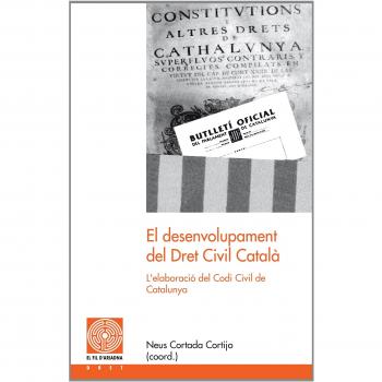 Desenvolupament del dret civil catala (Tapa blanda).