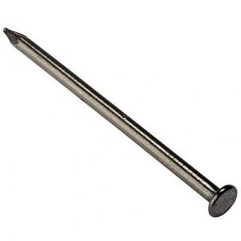 Round Head Nail Bright Finish 50mm Bag of 250g