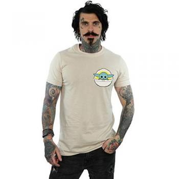 T-shirt homme The Mandalorian avec motif L'Enfant