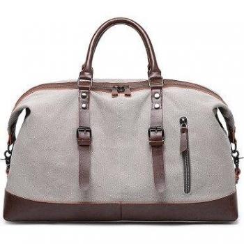 Bolsa de viaje ligera estilo Weekender