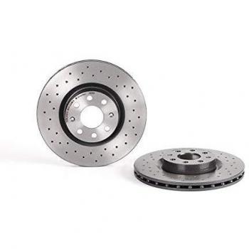 BREMBO brake disc 09.4939.3X