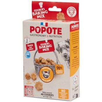 Kit Popote Biscotti Al Pollo Fatti In Casa Per Cani