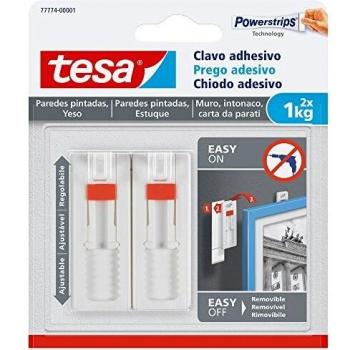 CAJA DE 8 CLAVO ADHESIVO AJUSTABLE 1KG.77774-00001-00