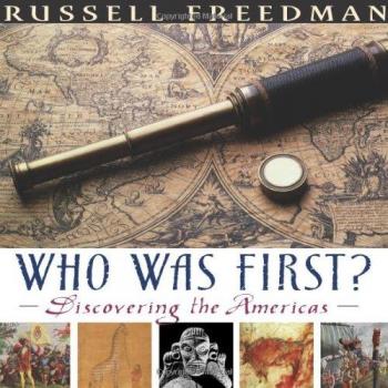 Who Was First? : Discovering the Americas Hardcover Russell Freed
