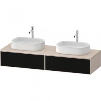 Duravit Zencha Waschtischunterbau 2 Auszüge