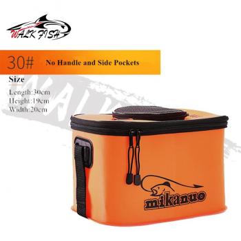WALK FISH Outdoor Fishing Storage Bag