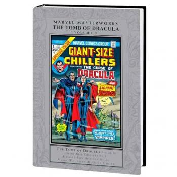 Marvel Masterworks: The Tomb of Dracula Vol. 3