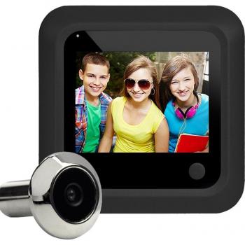 Visión Nocturna Smart Doorbell X5