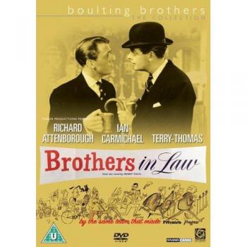 Brothers In Law [DVD]