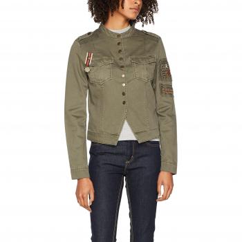 Chaqueta Bead Detail Onlnew Austin de ONLY, Blusa para Mujer, Verde (Grape Leaf)