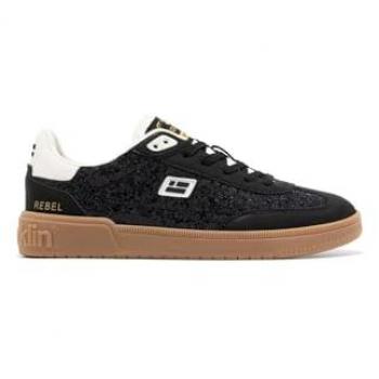 D.Franklin Sneakers DFSH387007 Nero