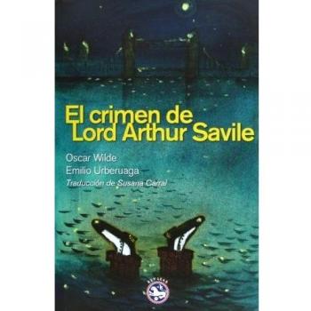 El crimen de lord arthys savile (Tapa dura).