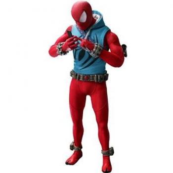Figurine Marvel Comics Spider-Man VGM34 – Variante Tenebre