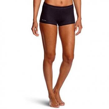 Odlo Damen-Cubic-Panties, Farbvariante Grau, XS