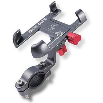 SPGOOD Universal‑Handykopf für Rad & Bike – 360°‑Verstellbarkeit