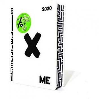 Agenda Portatile 16 Mesi