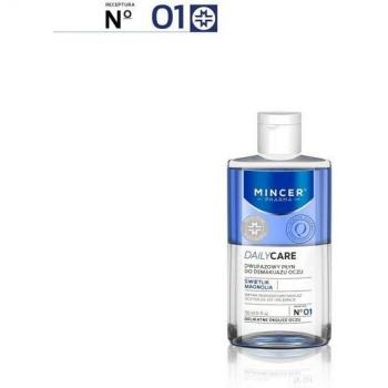 Mincer Pharma Struccante Occhi Bifasico 150ml