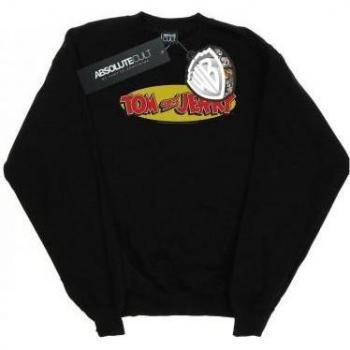 Sweat à capuche Tom et Jerry pour garçons
