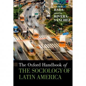Vitalsource Technologies, Inc. The Oxford Handbook Of The Sociology Of Latin America