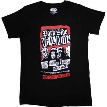 T-Shirt Star Wars Lato Oscuro Unisex