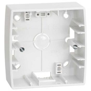Caja de superficie para 1 elemento Simon 82 82750-30