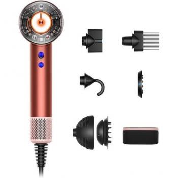 Dyson Supersonic Nural hair dryer Strawberry Bronze / Rosé
