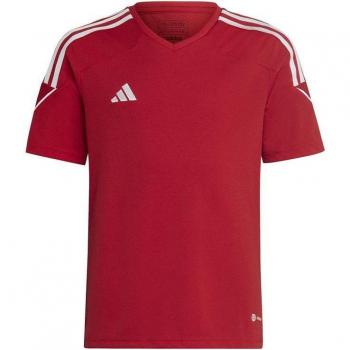 Camiseta adidas Tiro 23 manga corta niño