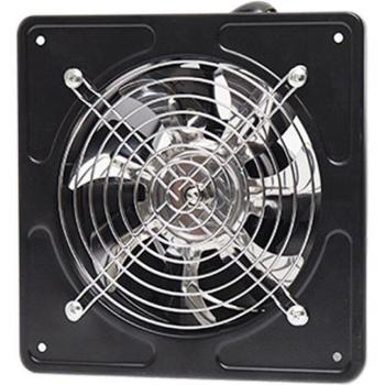 220V Black Ventilator Extractor
