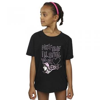 DC Comics Meisjes T-shirt Batman Batgirl I'll Steal Your Heart