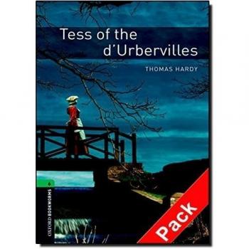 Oxford bookworms 6. Tess of d'urbervilles cd pack
