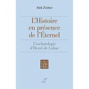 L'histoire en presence de l'eternel