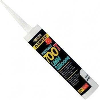 PVCU & Roofing Sealant 700T White