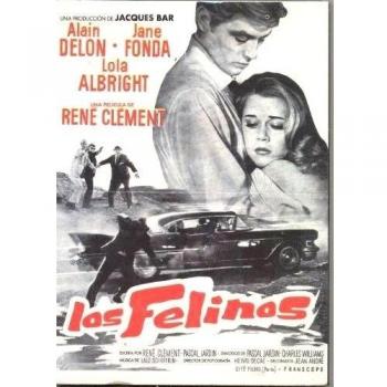 Los felinos [DVD]