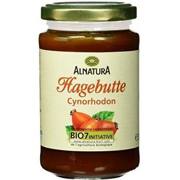 Bio Hagebutten Fruchtaufstrich, 260g