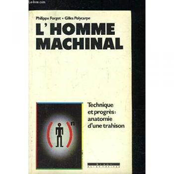 L'homme Machinal