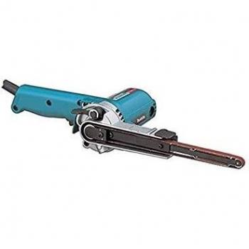 Bandera Lijadora Makita 9032 – 9x533 mm, 500 W, Sistema de Seguridad