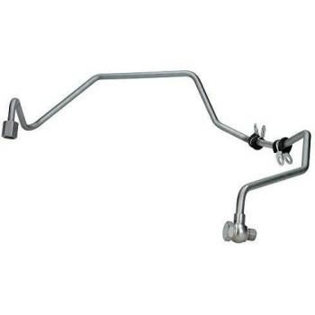AJUSA Conduite d'huile, compresseur OP10053 VW,AUDI,SKODA,Golf IV Schrägheck (1J1),Golf IV Variant (1J5),Bora Limousine (1J2)