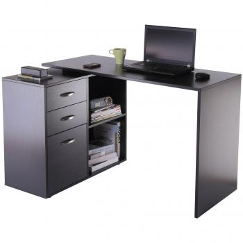 L Shape Home Office Computer Desk