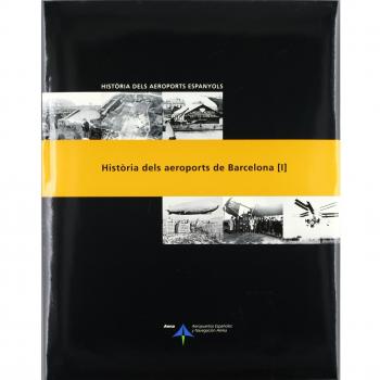 Historia dels aeroports de Barcelona