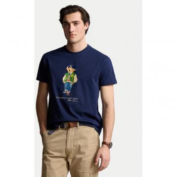 Polo Ralph Lauren T-Shirt mit Bärenmotiv