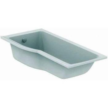 Baignoire Douche Asymétrique Gauche Connect Air