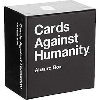 Cards Against Humanity Absurd Box