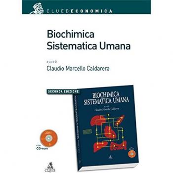 Biochimica sistematica umana. Con CD-ROM