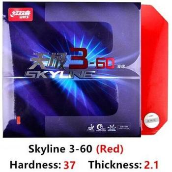 Esponja Original DHS Skyline 3‑60 con Bucle