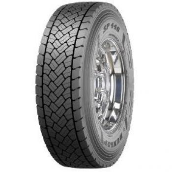 Dunlop 315/60 R22.5 152/148L Sp446 3 Psf (Tracción Regional)