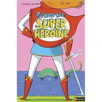 Recherche super héroïne