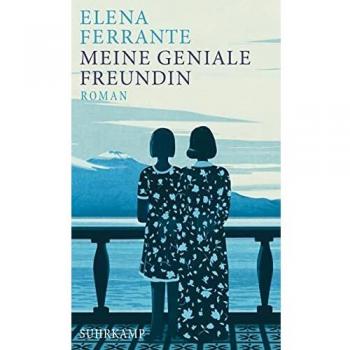 Elena Ferrante