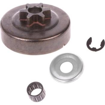 Kit de pièces pour embrayage tronçonneuse STIHL MS170 180 pièces 3/8 6T