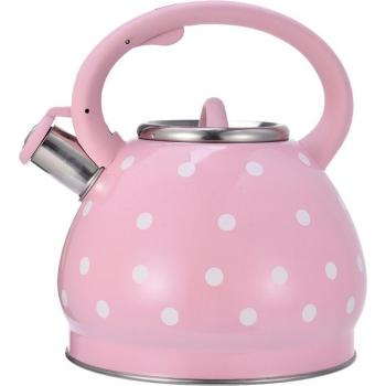 3.5L Stainless Steel Whistling Teapot