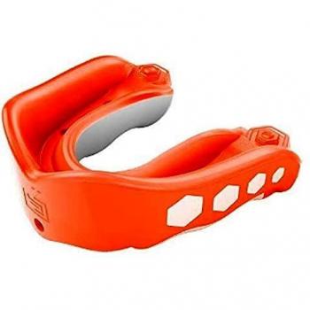 Shock Doctor Protège-Dents Gel Max Goût Orange